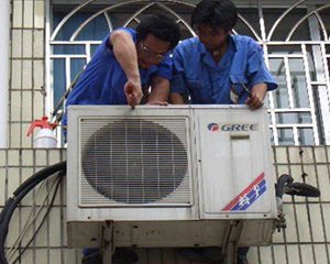 金湾空调维修售后服务中心