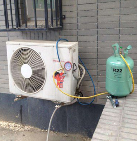 金湾空调加氟